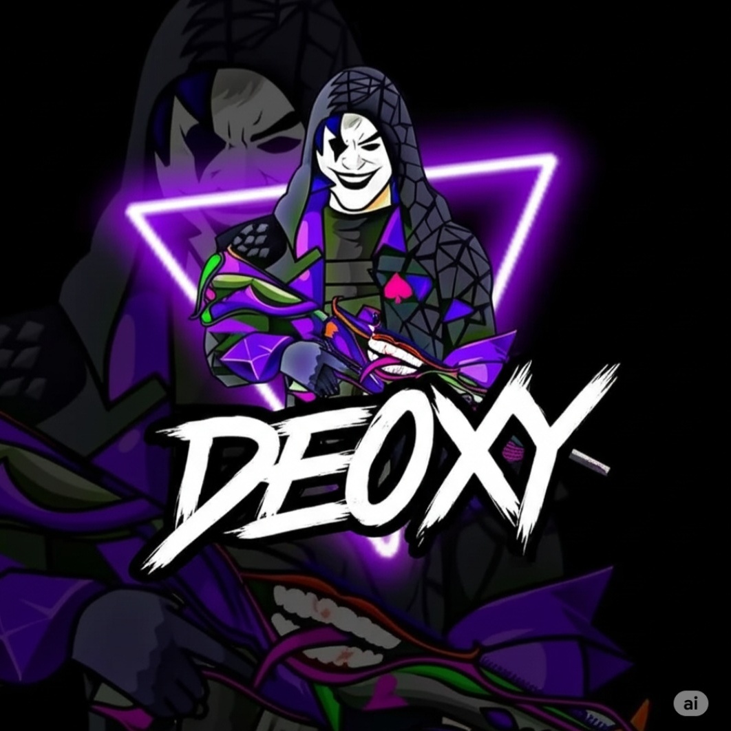 DEOXY Gaming artwork