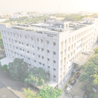 VNRVJIET campus building
